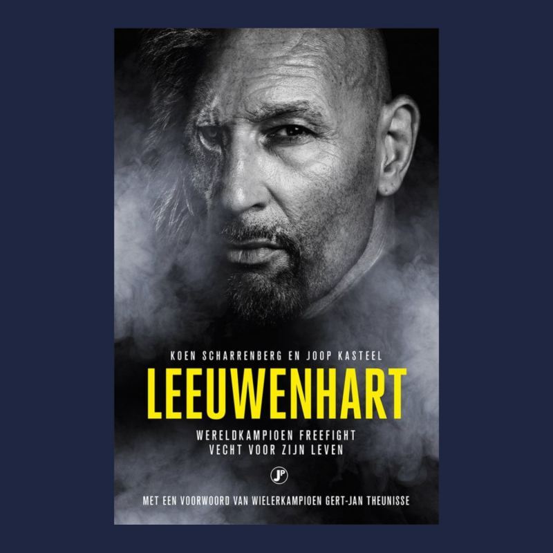 boek - Joop Kasteel - Leeuwenhart