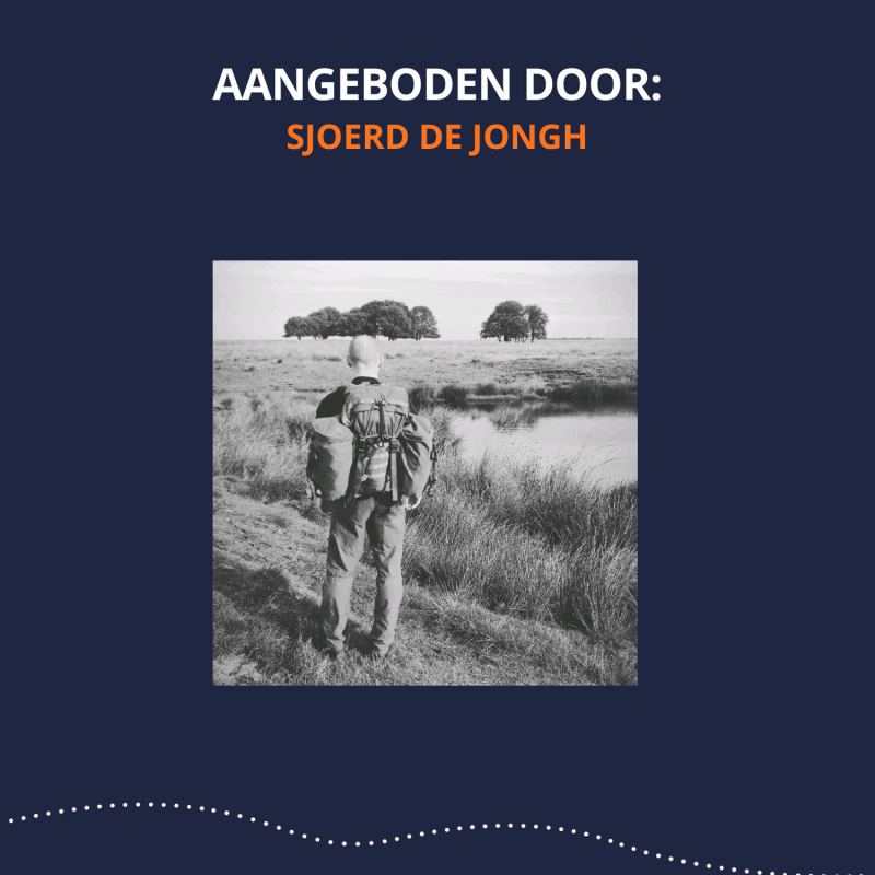 Wandelen en koffie op de Posbank