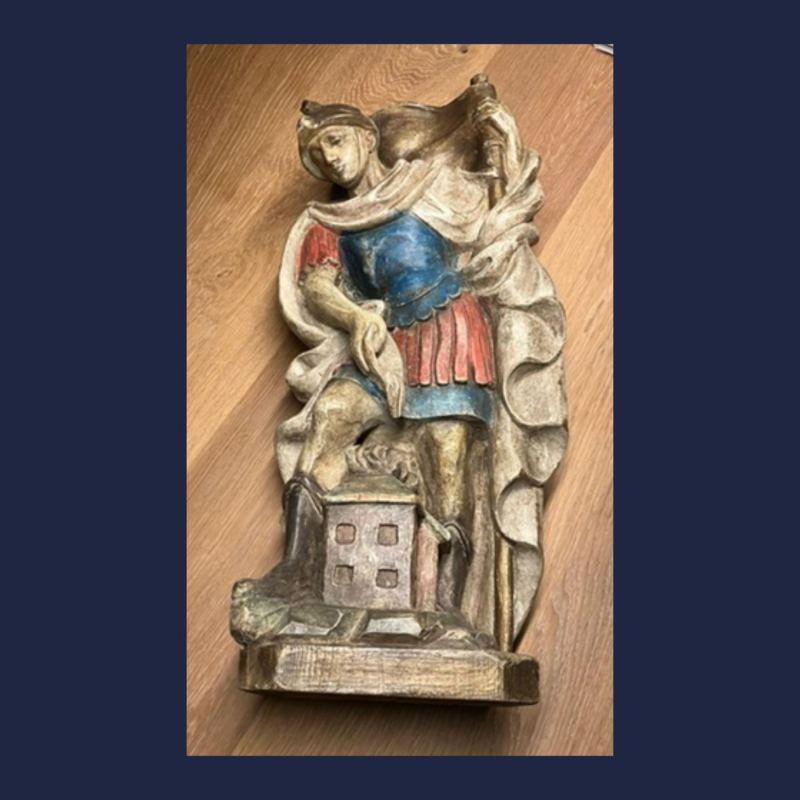 Beschermheilige Sint Florian