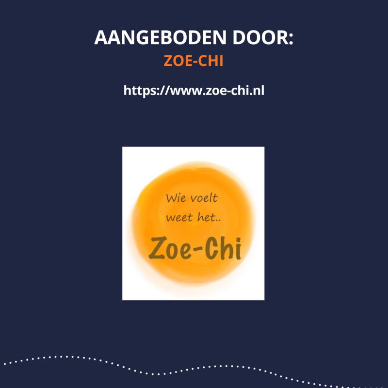 Reiki behandeling van 1,5 uur