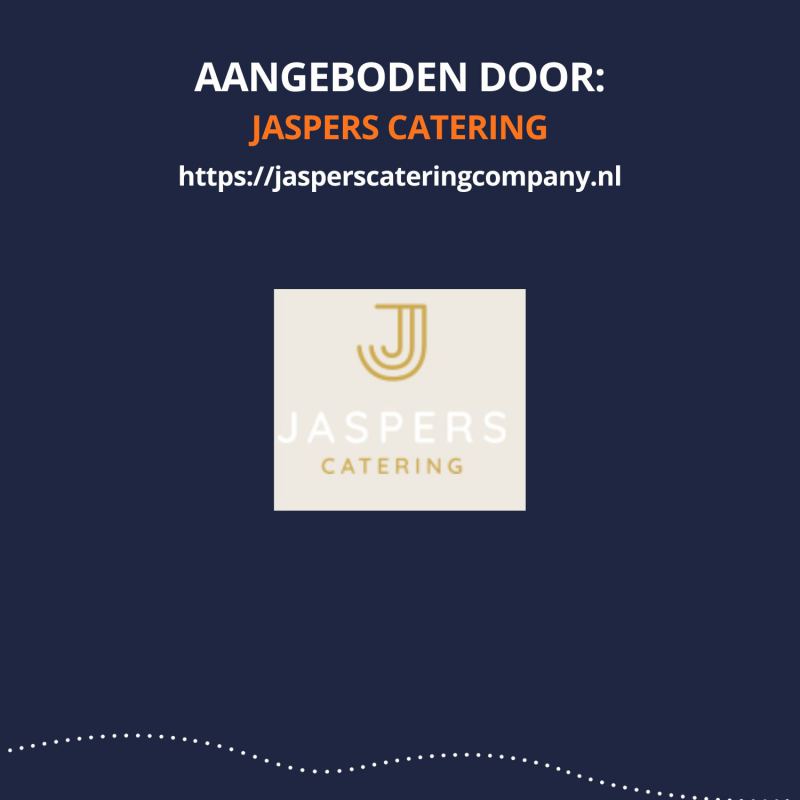 Een complete BBQ op locatie voor 50 personen