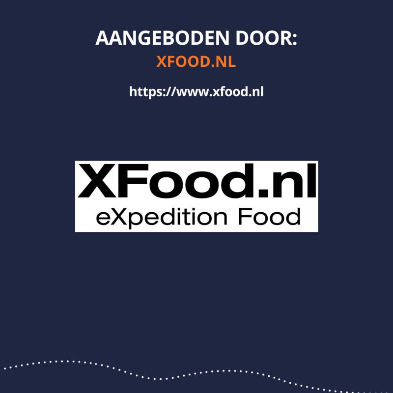 Pro-Ration Ultimate Tactical Ration Full Day Menu