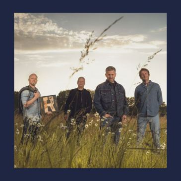 Gesigneerde LP van Racoon