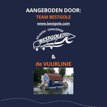 Meet & Greet met de BeStGoLe-mannen op de Vuurlinie in Weesp
