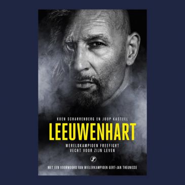 boek - Joop Kasteel - Leeuwenhart