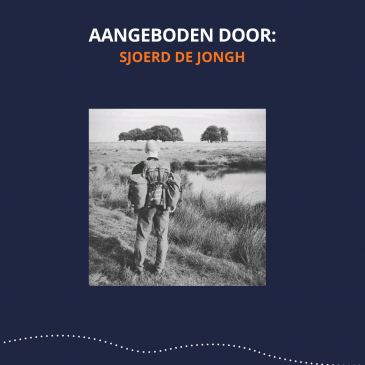 Wandelen en koffie op de Posbank