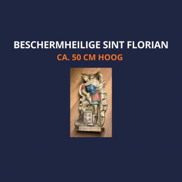 Beschermheilige Sint Florian