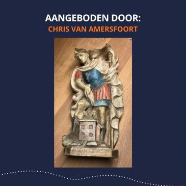 Beschermheilige Sint Florian