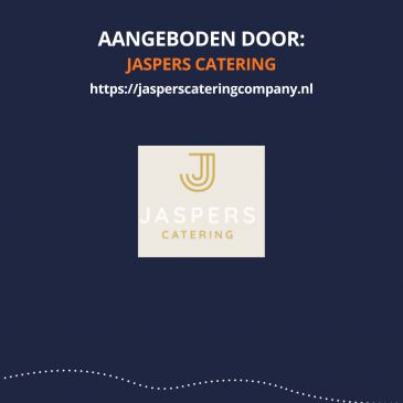 Een complete BBQ op locatie voor 50 personen